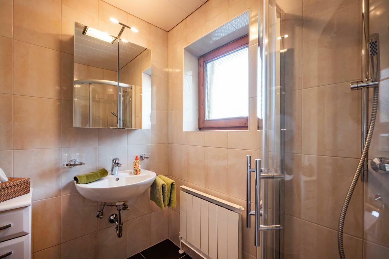 Ferienwohnung Koglek'S Finkenberg Exterior foto