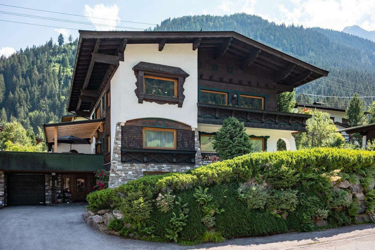 Ferienwohnung Koglek'S Finkenberg Exterior foto